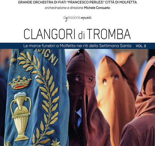 Candia / Consueto: Clangori Di Tromba  \ CD