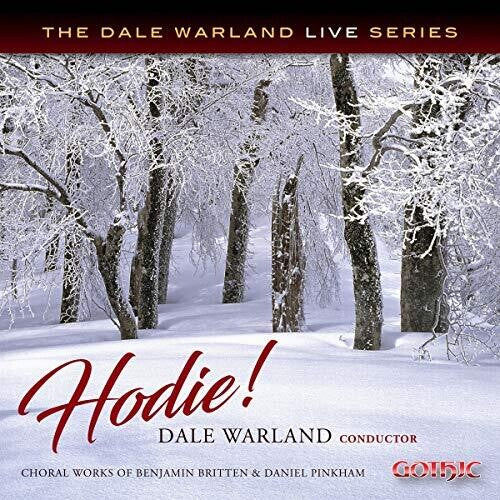 Britten: Hodie Choral Works  \ CD