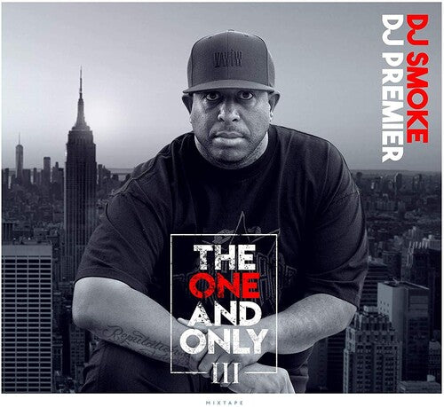 DJ SMOKE: The One & Only Vol 3: DJ Premier Mixtape  \ CD