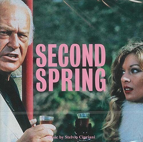 Stelvio Cipriani: Second Spring (Original Soundtrack) - CD