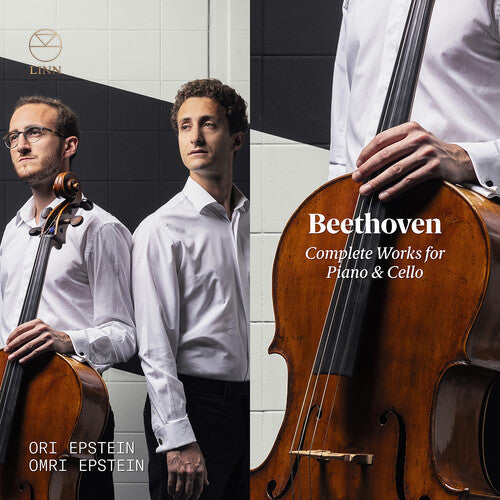 Beethoven / Epstein: Complete Works Piano & Cello  \ CD