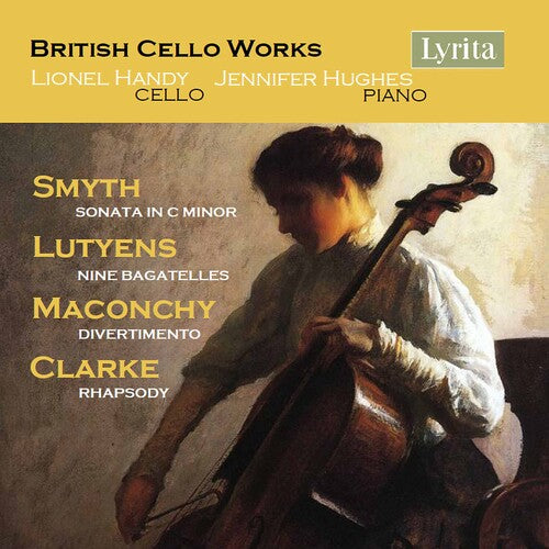 Clarke / Handy / Hughes: British Cello Works  \ CD