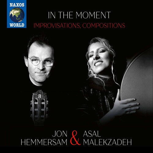 Asal Malekzadeh: In the Moment  \ CD