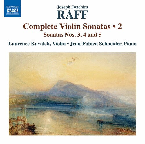 Laurence Kayaleh: Complete Violin Sonatas 2  \ CD