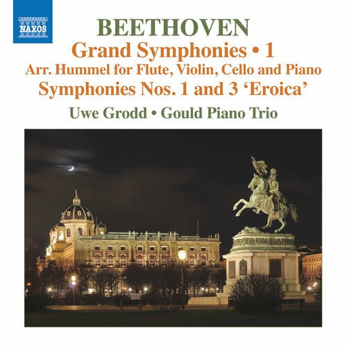 Beethoven / Gould Piano Trio / Grodd: Grand Symphonies 1  \ CD