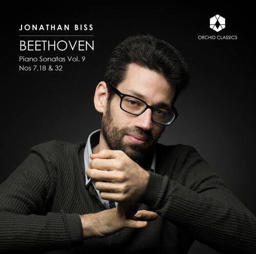 Beethoven / Biss: Piano Sonatas 9  \ CD