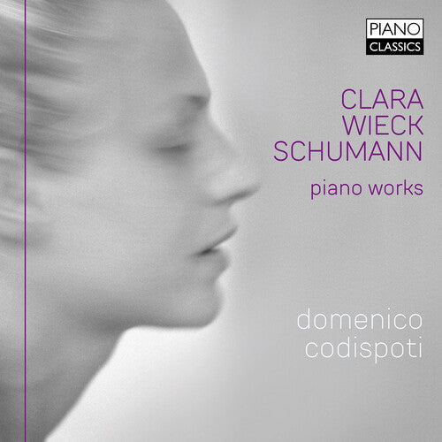 Schumann / Codispoti: Piano Works  \ CD