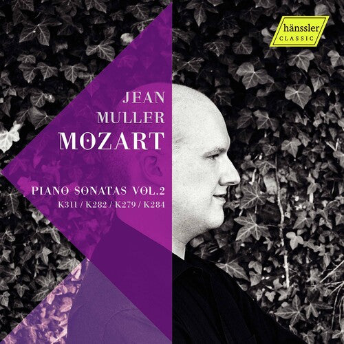 Mozart / Muller: Piano Sonatas 2  \ CD