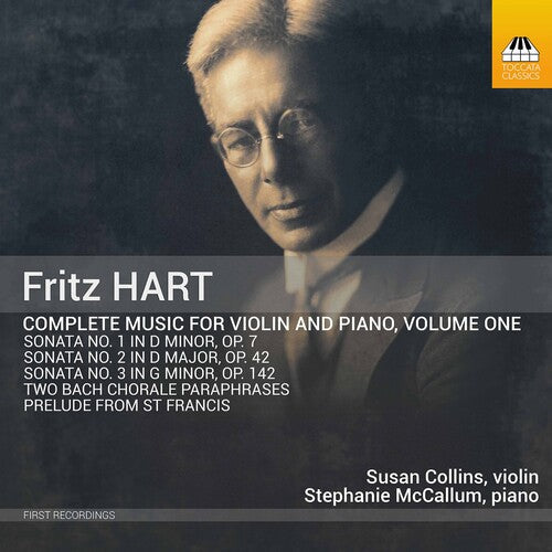Hart / Collins / McCallum: Complete Music 1  \ CD