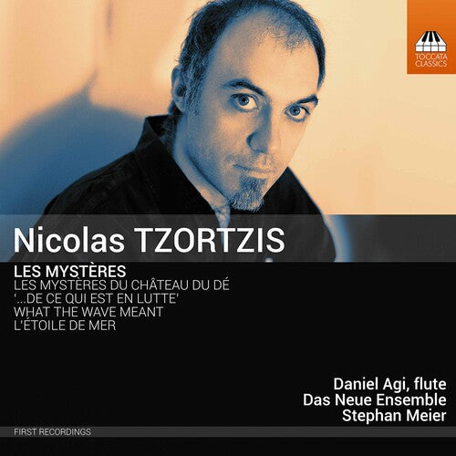 Tzortzis / Agi / Meier: Mysteres  \ CD