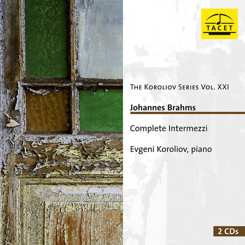 Brahms / Koroliov: Koroliov Series 21  \ CD