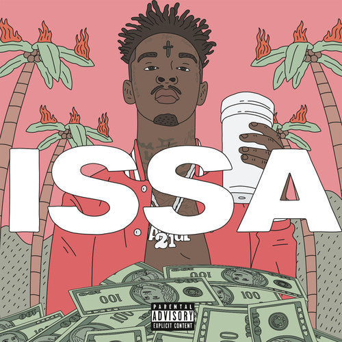 21 Savage: Issa Album  \ CD