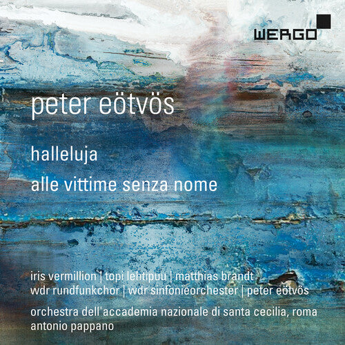 Eotvos / Vermillion / Blank: Halleluja  \ CD