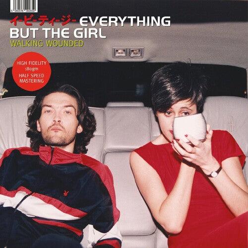 Everything But the Girl- Walking Wounded - VINYL