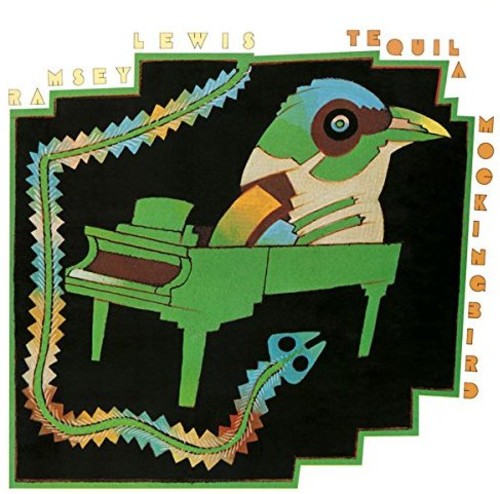 Ramsey Lewis: Tequila Mockingbird - CD