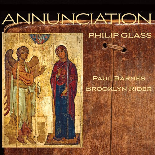 Brooklyn Rider: Glass: Annunciation  \ CD
