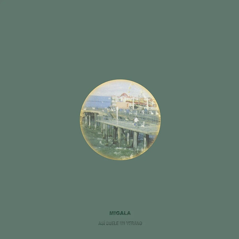 Migala- Asi Duele Un Verano - VINYL