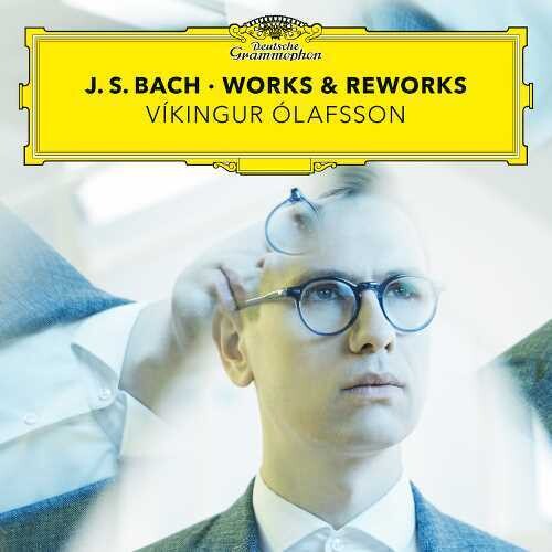 Vikingur Olafsson: Johann Sebastian Bach Piano & Reworks  \ CD