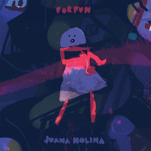 Juana Molina- Forfun - VINYL