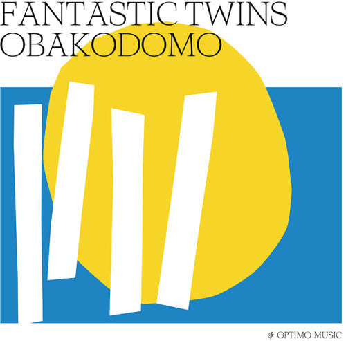 Fantastic Twins: Obakodomo \ LP