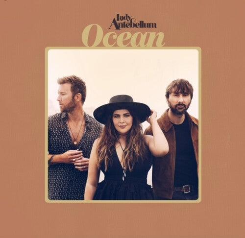 Lady A: Ocean  \ CD
