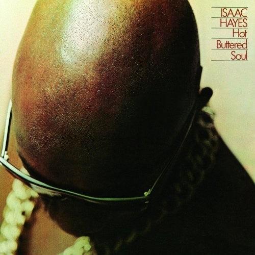 Isaac Hayes- Hot Buttered Soul - VINYL