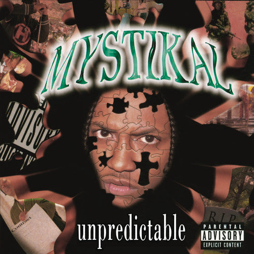 Mystikal: Unpredictable \ LP