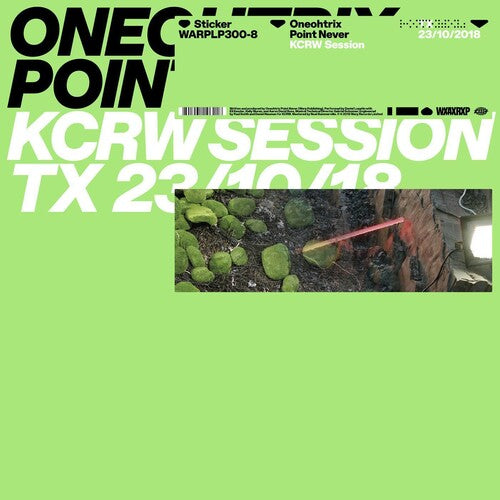 Oneohtrix Point Never: Kcrw Session \ LP