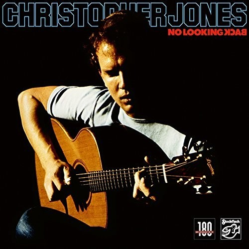 Chris Jones: No Looking Back \ LP