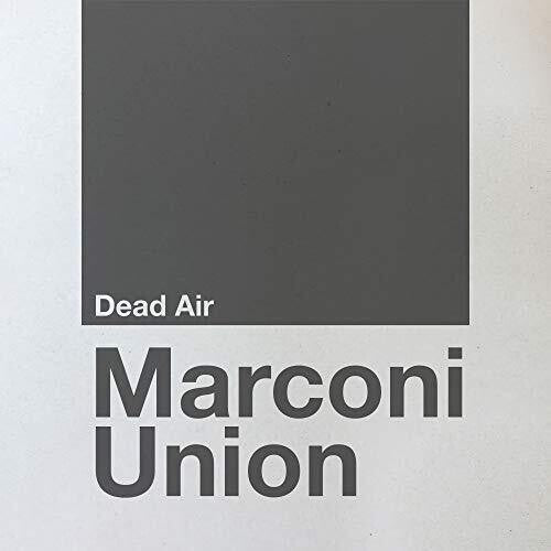 Marconi Union: Dead Air \ LP