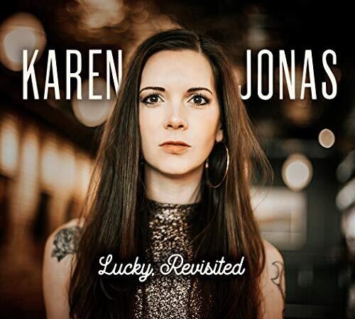 Karen Jonas: Lucky Revisited \ LP