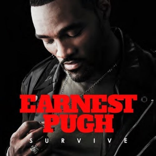 Earnest Pugh: Survive  \ CD