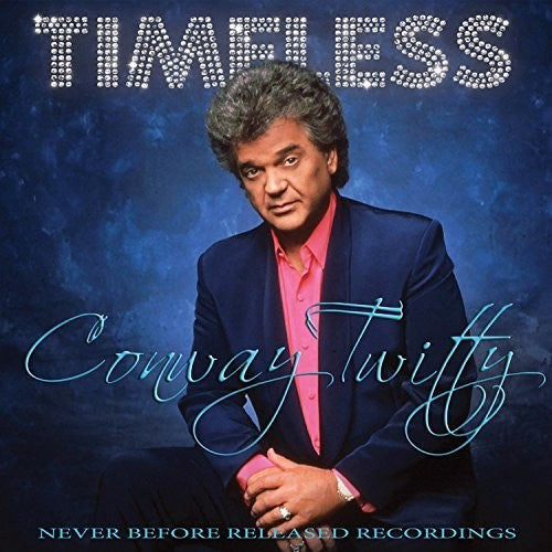Conway Twitty: Timeless \ LP