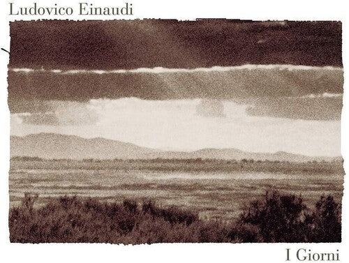 Ludovico Einaudi: I Giorni  \ CD