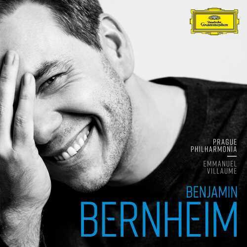 Benjamin Bernheim: Benjamin Bernheim  \ CD