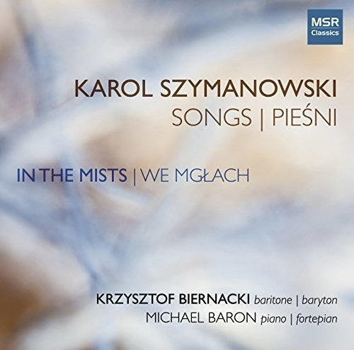 Szymanowski / Biemacki / Baron: In the Mists  \ CD