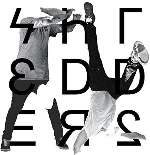 Shredders- Dangerous Jumps - VINYL