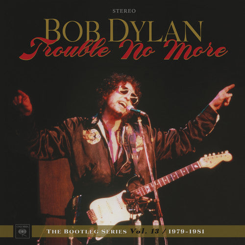 Bob Dylan- Trouble No More: The Bootleg Series Vol. 13 / 1979-1981 [Box Set] - VINYL