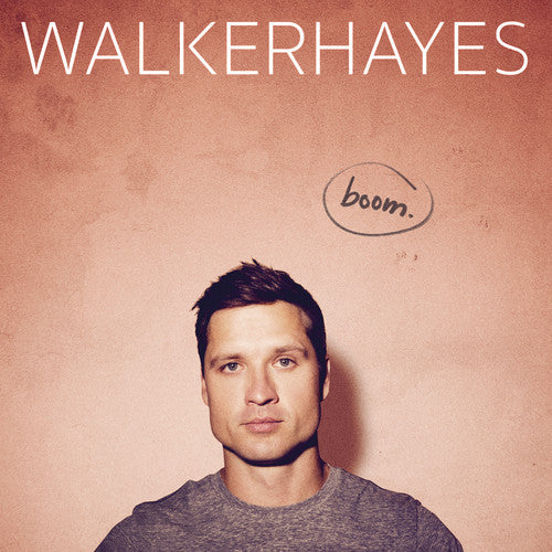 Walker Hayes: boom.  \ CD
