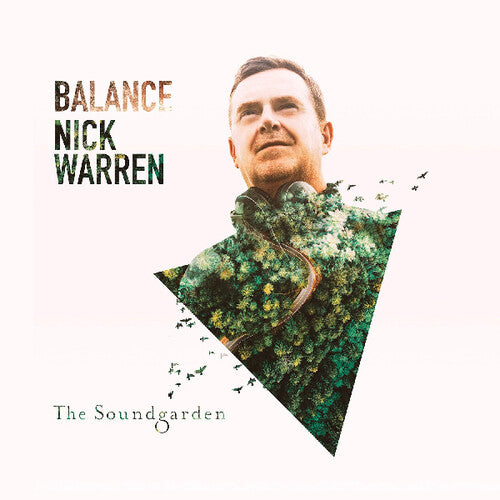 Nick Warren: Balance Presents The Soundgarden  \ CD