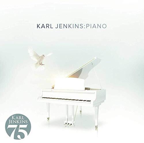 Karl Jenkins: Karl Jenkins: Piano \ LP