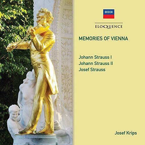 Josef Krips: Memories Of Vienna  \ CD