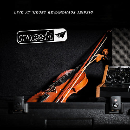 Mesh: Live at Neues Gewandhaus Leipzig  \ CD