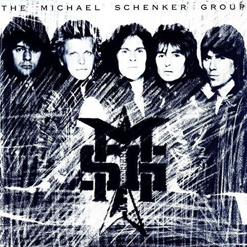 Michael ( Msg ) Schenker: MSG - VINYL