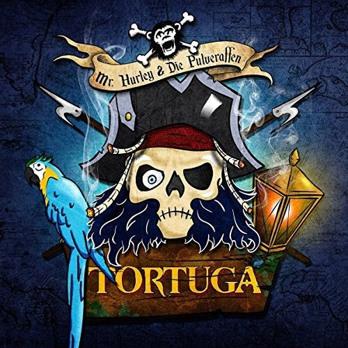 Mr Hurley & Die Pulveraffen: Tortuga \ LP