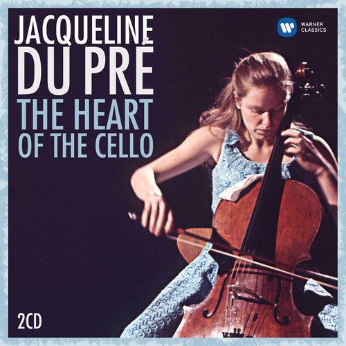 Jacquline Du Pre- The Heart Of The Cello - VINYL