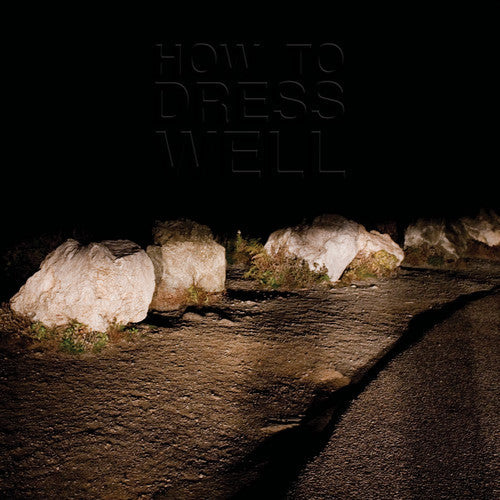 How to Dress Well- Love Remains - VINYL