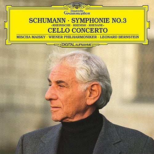 Maisky, Mischa / Wiener Philharmoniker / Schumann: Symphony \ LP