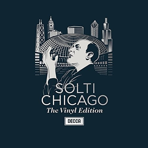 Chicago Symphony Orchestra / Solti: Chicago Years \ LP