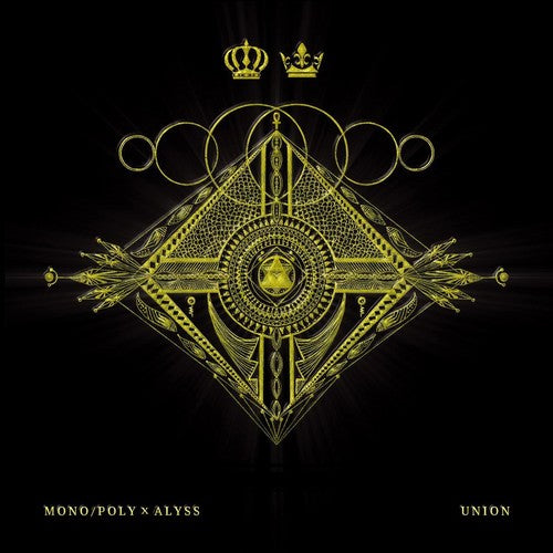 Mono/Poly X Aylss: Union \ LP